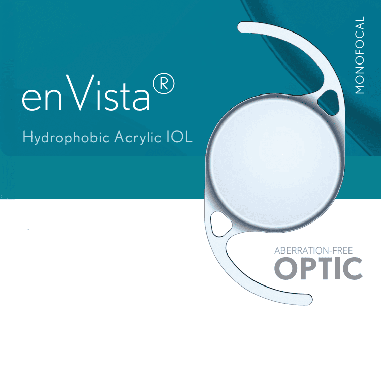 Cataracts & ENVISTA Envy™ Multifocal Lenses